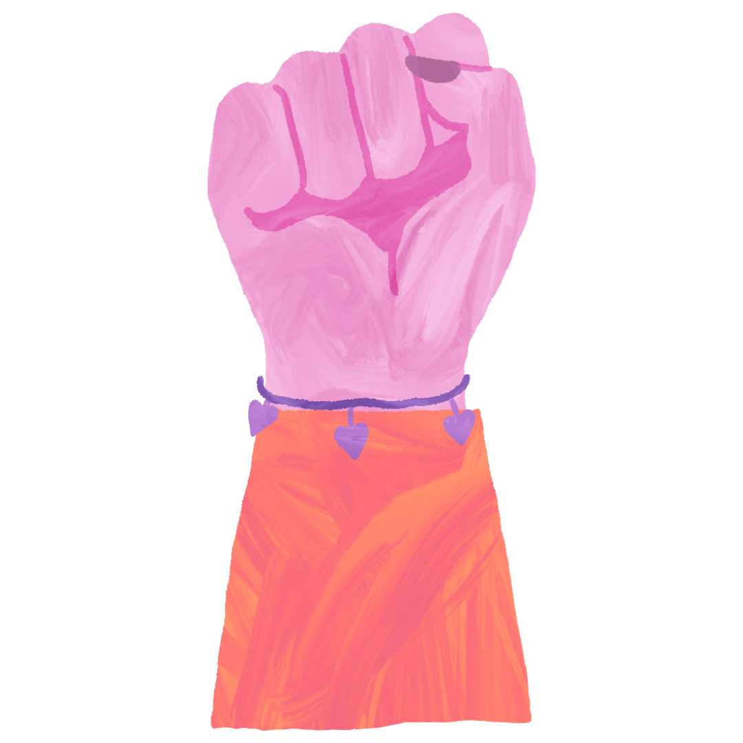 I am a Survivor - Icons - Empower